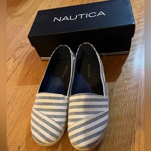 size 9.5, Náutica espadrilles